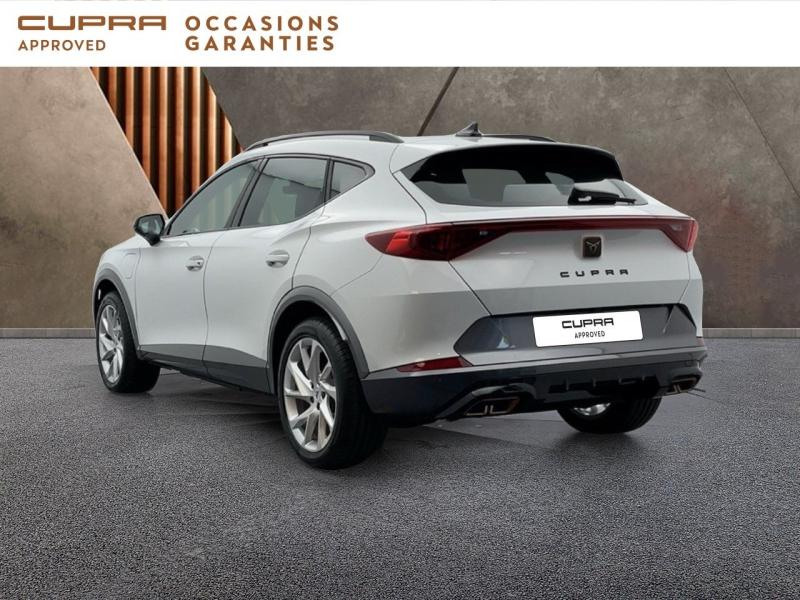 Voitures occasions CUPRA FORMENTOR V Orvault