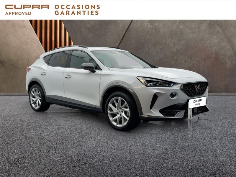 Voitures occasions CUPRA FORMENTOR V Orvault