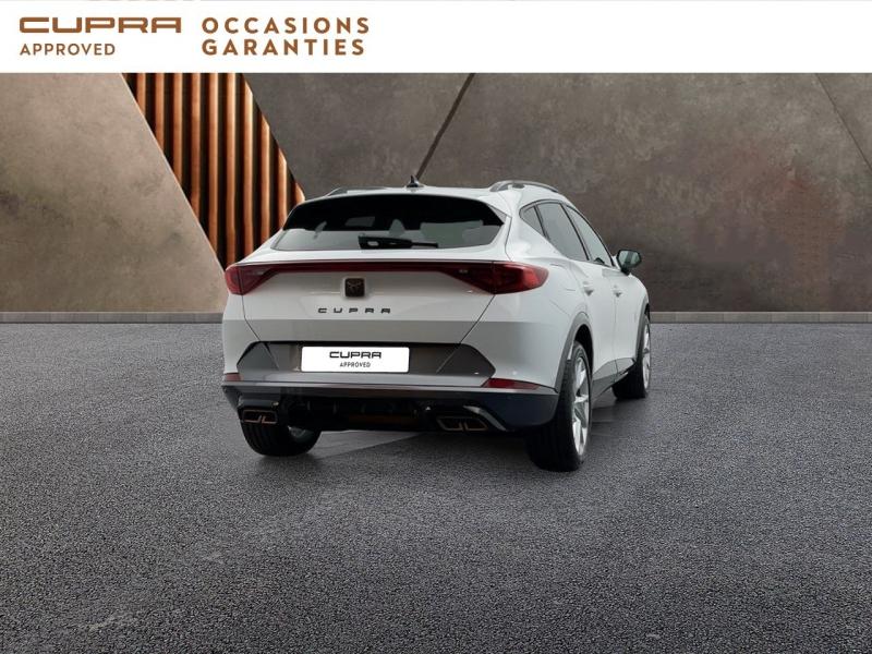 Voitures occasions CUPRA FORMENTOR V Orvault