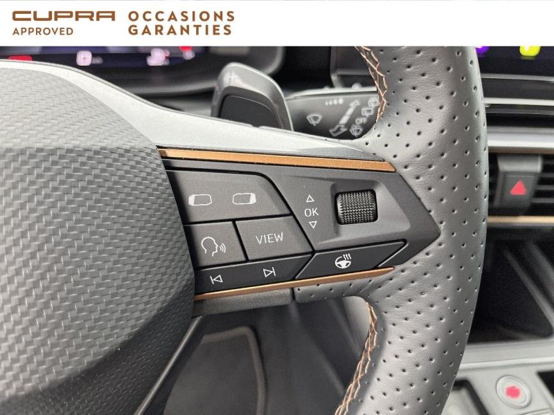 Voitures occasions CUPRA FORMENTOR V Orvault