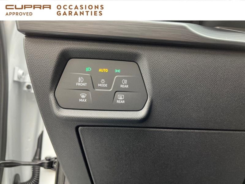 Voitures occasions CUPRA FORMENTOR V Orvault