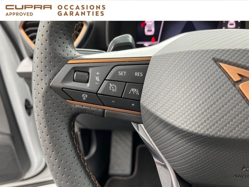 Voitures occasions CUPRA FORMENTOR V Orvault