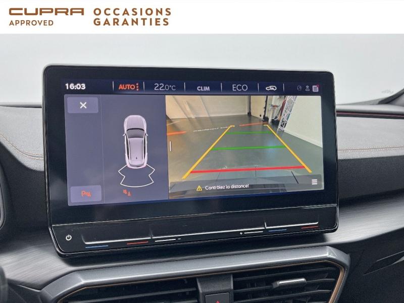 Voitures occasions CUPRA FORMENTOR V Orvault