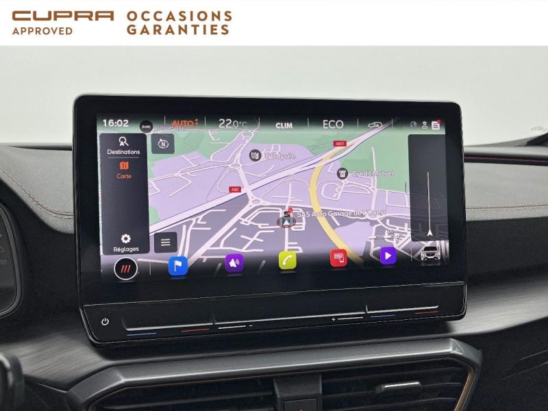 Voitures occasions CUPRA FORMENTOR V Orvault