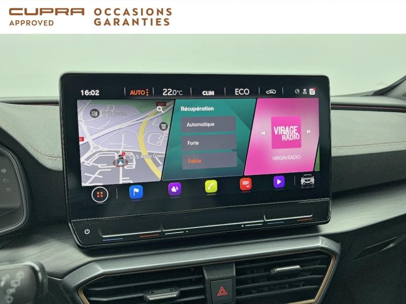 Voitures occasions CUPRA FORMENTOR V Orvault