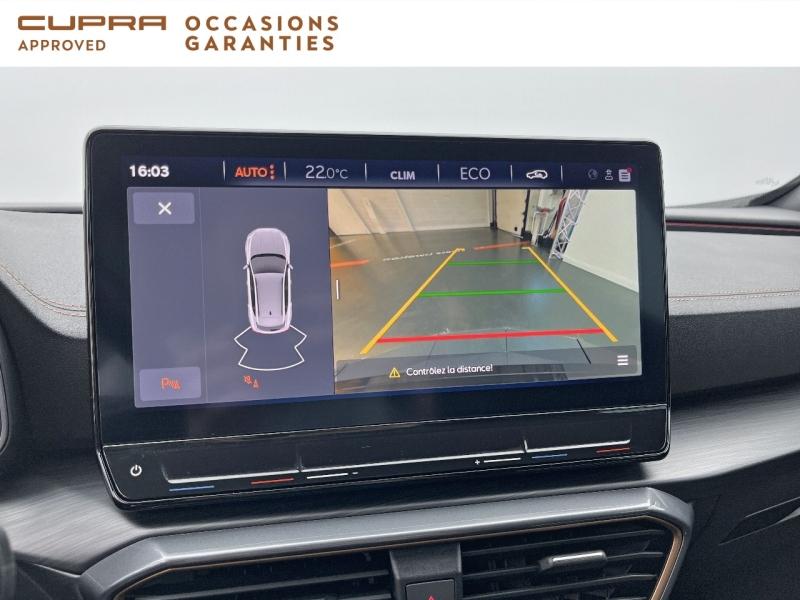 Voitures occasions CUPRA FORMENTOR V Orvault