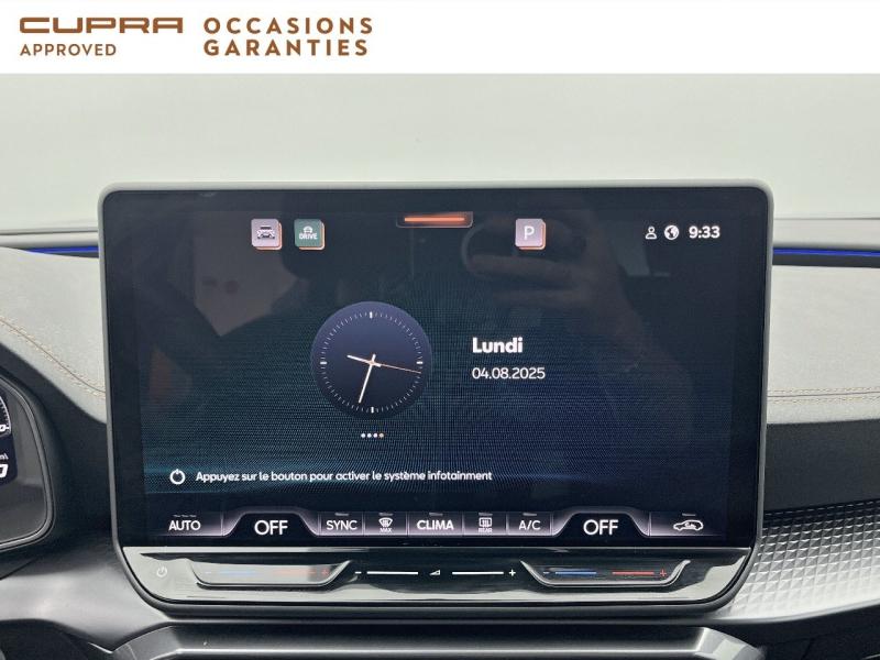 Voitures occasions CUPRA FORMENTOR V Orvault