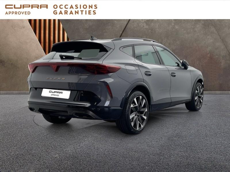 Voitures occasions CUPRA FORMENTOR V Orvault
