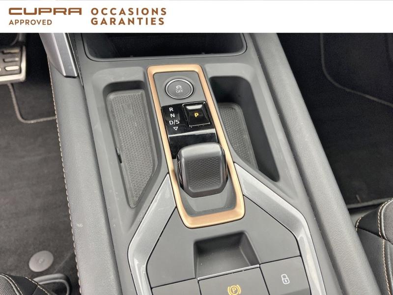 Voitures occasions CUPRA FORMENTOR V Orvault