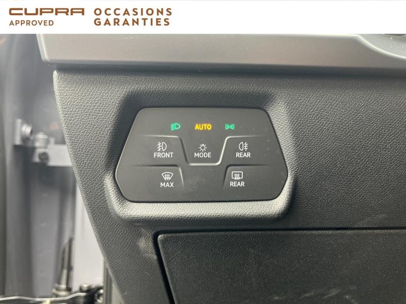 Voitures occasions CUPRA FORMENTOR V Orvault