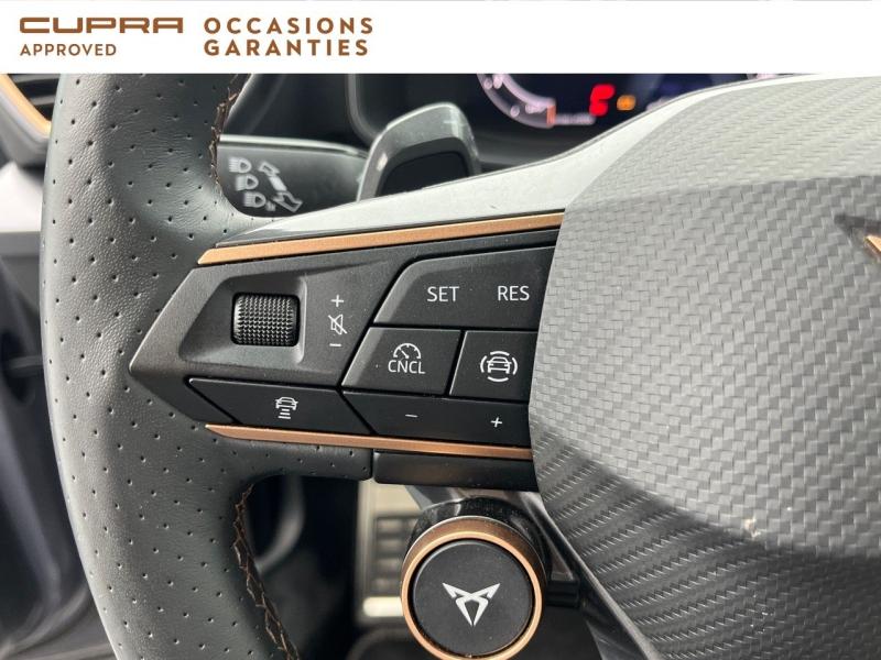 Voitures occasions CUPRA FORMENTOR V Orvault