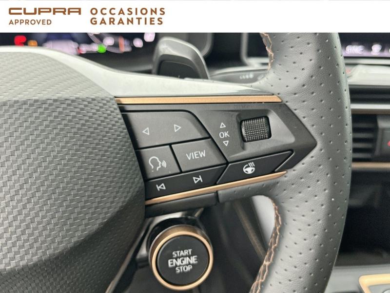 Voitures occasions CUPRA FORMENTOR V Orvault