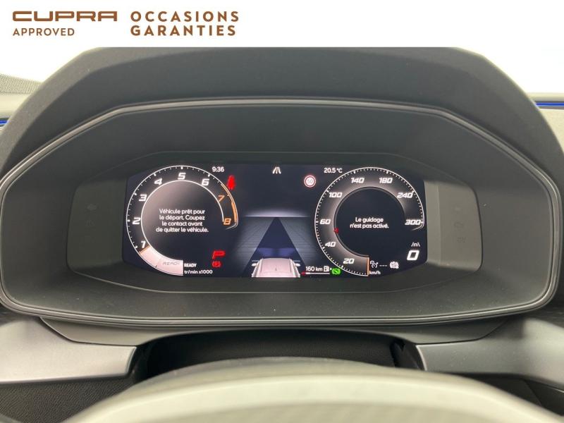 Voitures occasions CUPRA FORMENTOR V Orvault