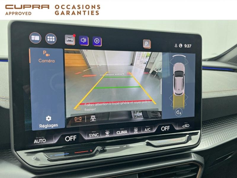 Voitures occasions CUPRA FORMENTOR V Orvault