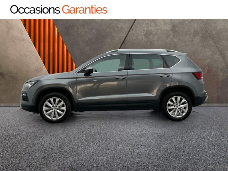 Voitures occasions SEAT ATECA Style Orvault