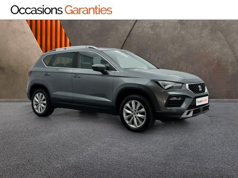 Voitures occasions SEAT ATECA Business Orvault