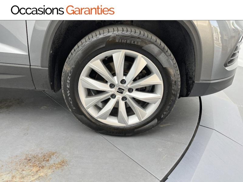 Voitures occasions SEAT ATECA Business Orvault