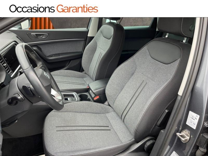 Voitures occasions SEAT ATECA Business Orvault