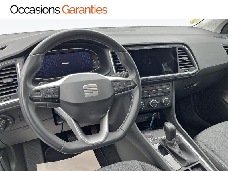 Voitures occasions SEAT ATECA Business Orvault