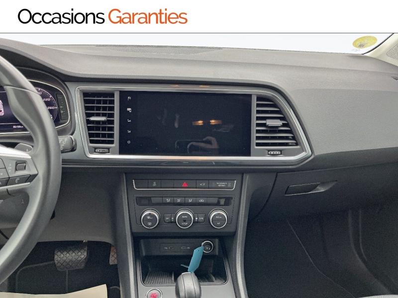 Voitures occasions SEAT ATECA Business Orvault