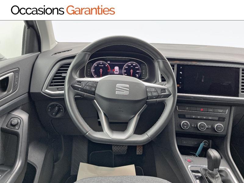 Voitures occasions SEAT ATECA Business Orvault