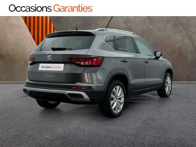Voitures occasions SEAT ATECA Business Orvault