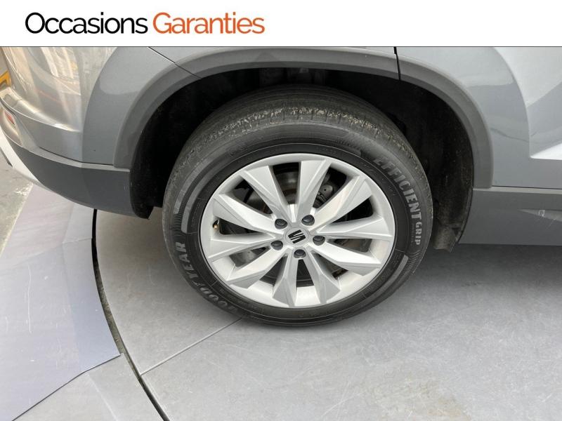 Voitures occasions SEAT ATECA Business Orvault