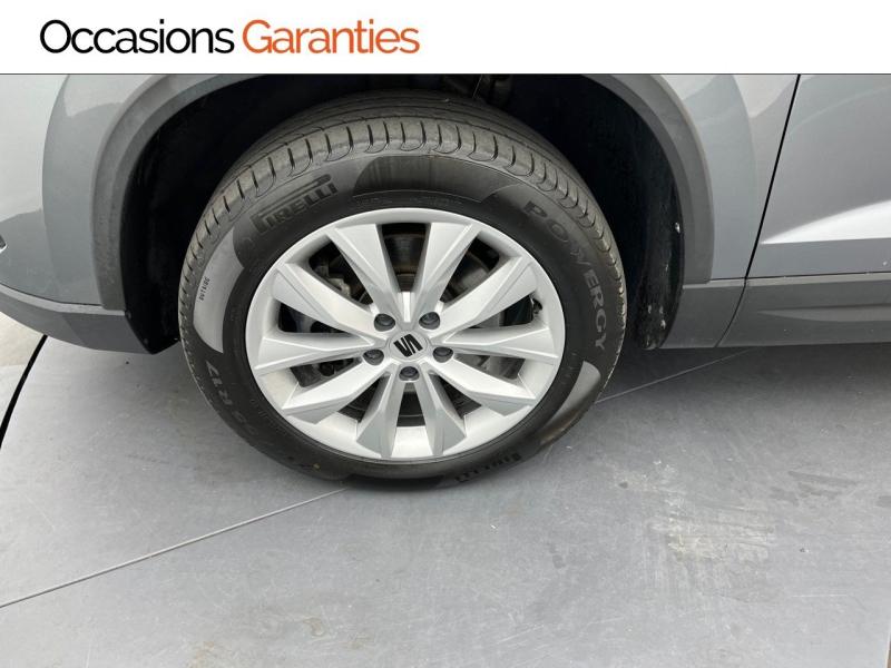 Voitures occasions SEAT ATECA Business Orvault