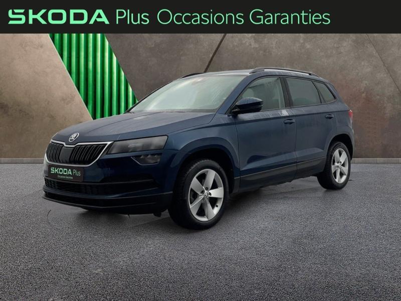 Voitures occasions ŠKODA KAROQ Business Orvault