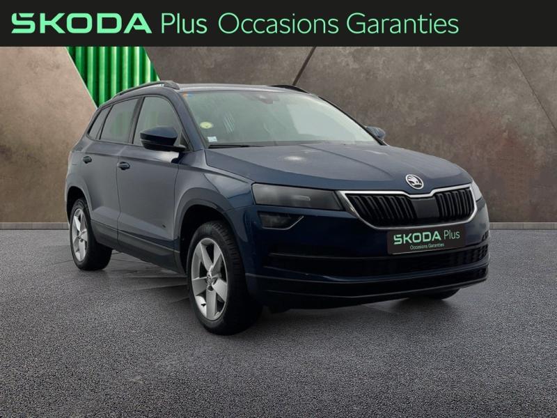 Voitures occasions ŠKODA KAROQ Business Orvault