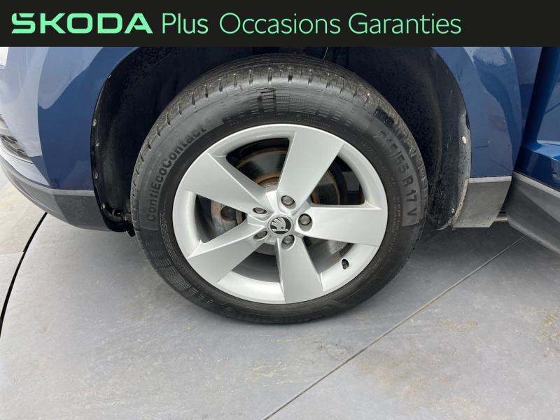 Voitures occasions ŠKODA KAROQ Business Orvault