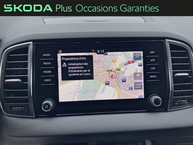 Voitures occasions ŠKODA KAROQ Business Orvault