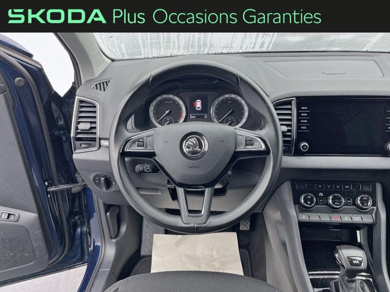 Voitures occasions ŠKODA KAROQ Business Orvault