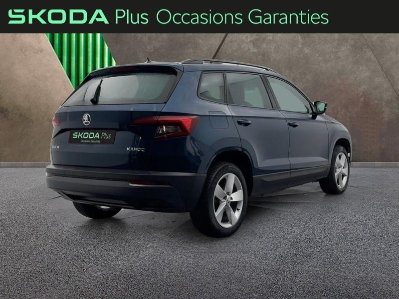 Voitures occasions ŠKODA KAROQ Business Orvault