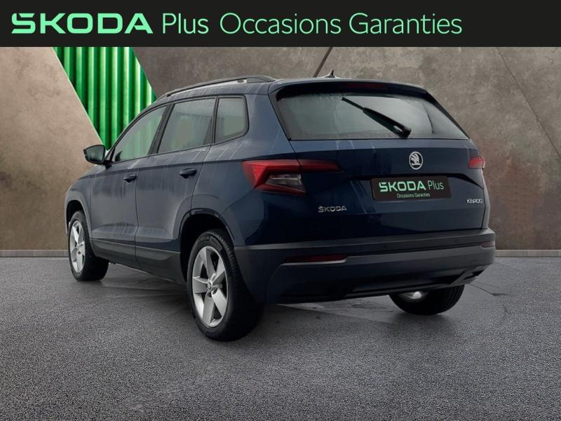 Voitures occasions ŠKODA KAROQ Business Orvault