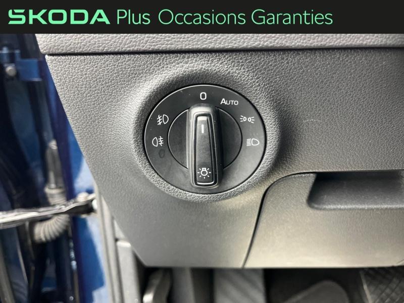 Voitures occasions ŠKODA KAROQ Business Orvault