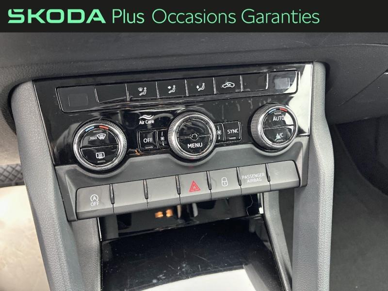 Voitures occasions ŠKODA KAROQ Business Orvault