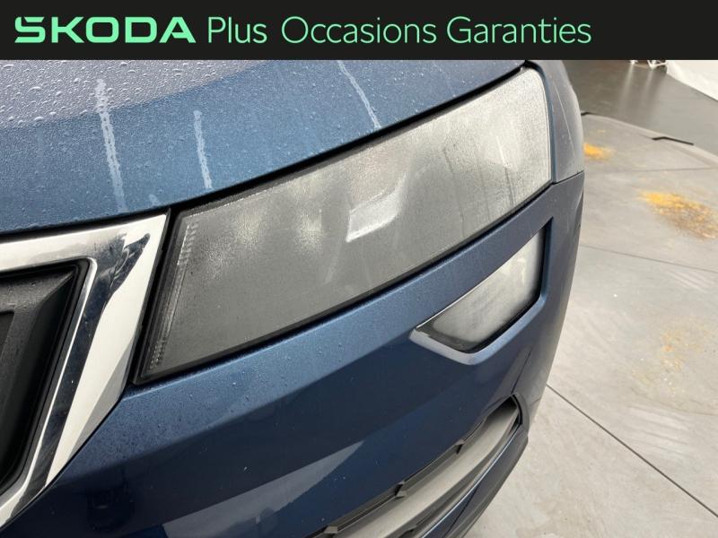 Voitures occasions ŠKODA KAROQ Business Orvault