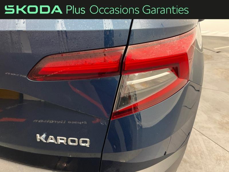 Voitures occasions ŠKODA KAROQ Business Orvault