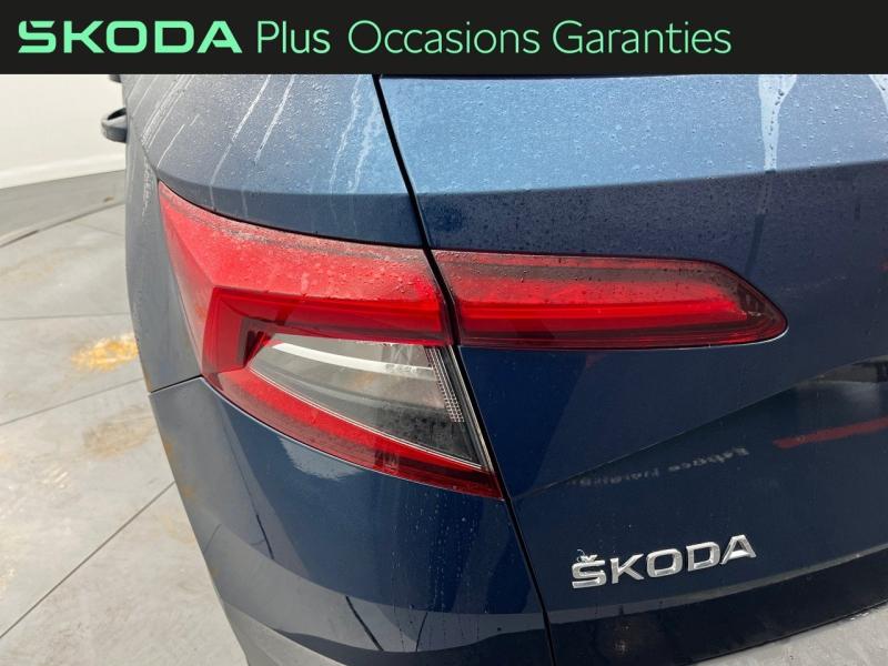 Voitures occasions ŠKODA KAROQ Business Orvault