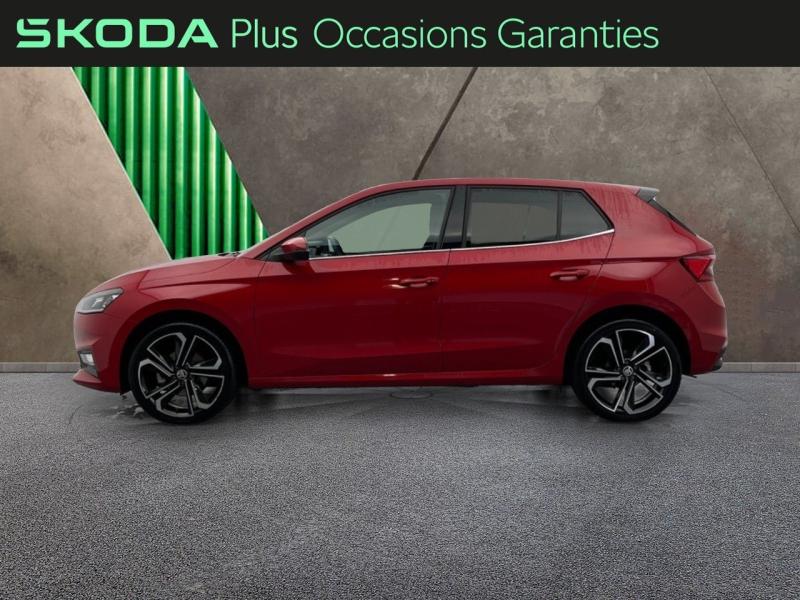 Voitures occasions ŠKODA FABIA Style Orvault