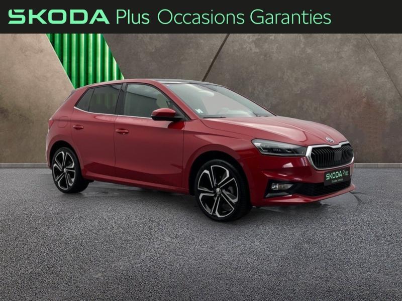 Voitures occasions ŠKODA FABIA Style Orvault