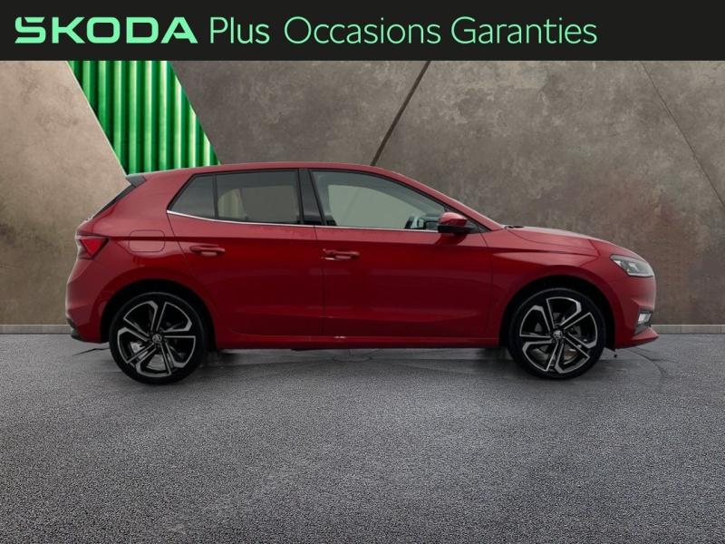 Voitures occasions ŠKODA FABIA Style Orvault