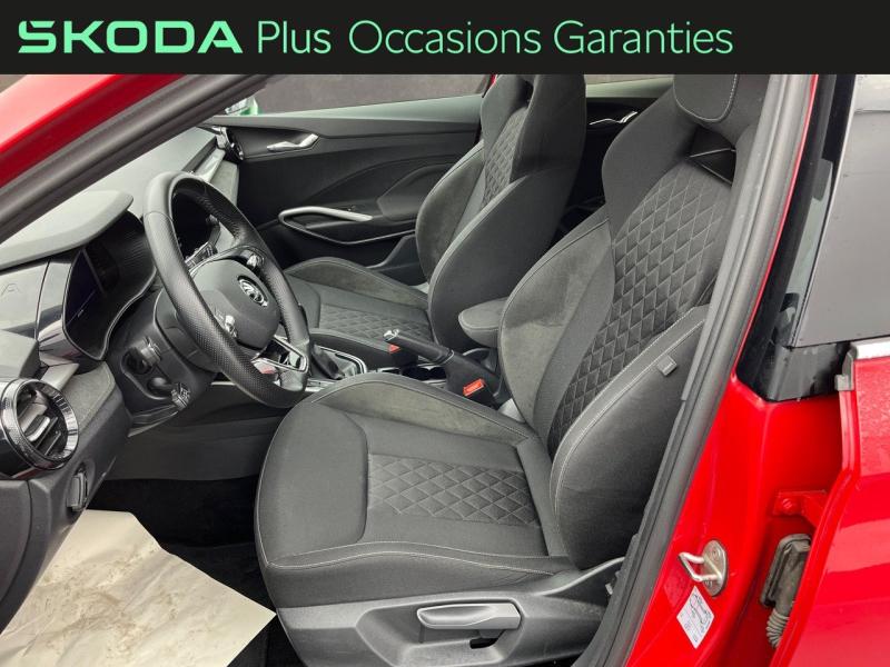 Voitures occasions ŠKODA FABIA Style Orvault