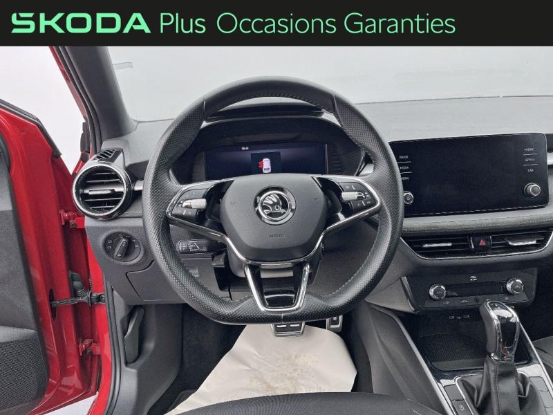 Voitures occasions ŠKODA FABIA Style Orvault