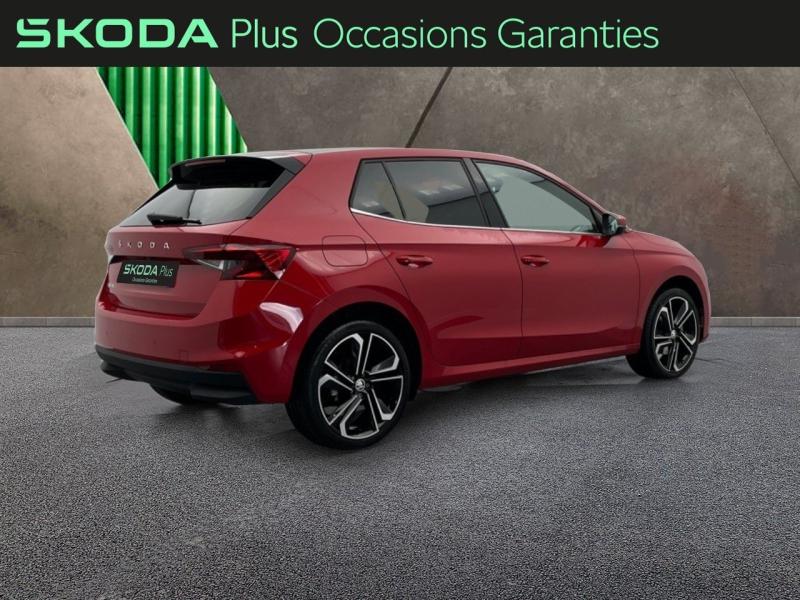 Voitures occasions ŠKODA FABIA Style Orvault