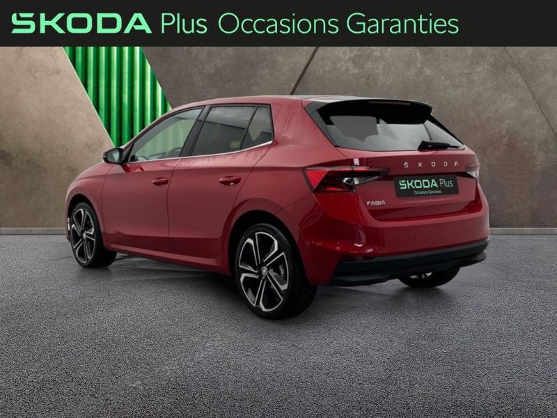 Voitures occasions ŠKODA FABIA Style Orvault