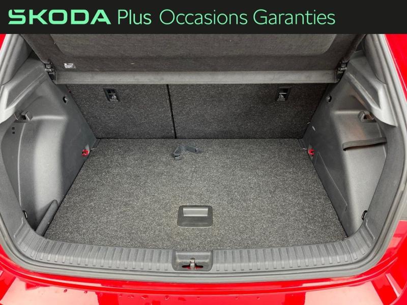 Voitures occasions ŠKODA FABIA Style Orvault