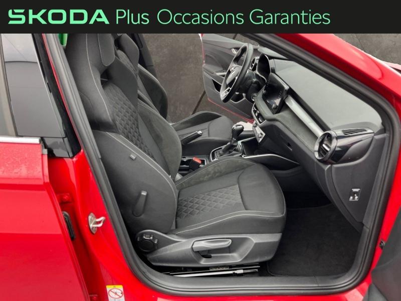 Voitures occasions ŠKODA FABIA Style Orvault