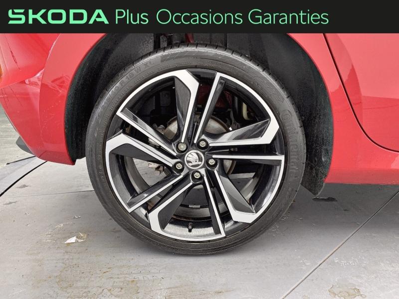 Voitures occasions ŠKODA FABIA Style Orvault